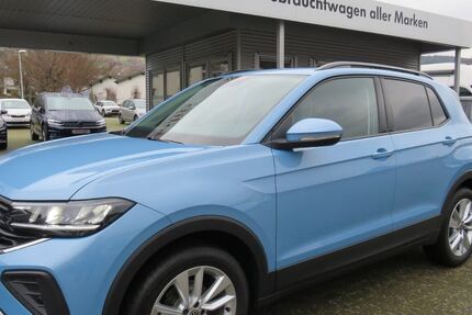 VW T-Cross 3.000 km 28.680 &euro; Mehring 54346