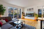 Altersgerechte Penthousewohnung mit großer Dachterrasse nur 5 Gehminuten Nähe Porta - Einfamilienhaus Trier Nord | Angebot:27480063
