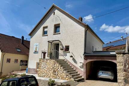 Haus Mettlach / Saarhölzbach Saarhölzbach - 6 Zimmer, 135 m&sup2;, 250.000&euro; | Angebot:27354218