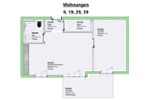 Achtung Steuerfüchse - Steuern sparen durch Sonderabschreibungen im KFW 40 QNG Energiesparhaus - Etagenwohnung Trier Feyen-Weismark | Angebot:27223006