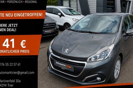 Peugeot 208 69.971 km 6.599 &euro; Trier 54294