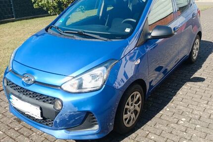 Hyundai i10 41.500 km 7.999 &euro; Orenhofen 54298