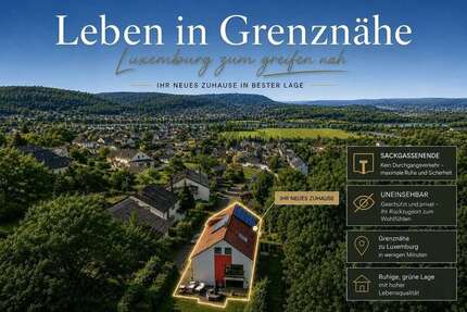 Haus Wasserliesch - 8 Zimmer, 262 m&sup2;, 649.000&euro; | Angebot:27120768