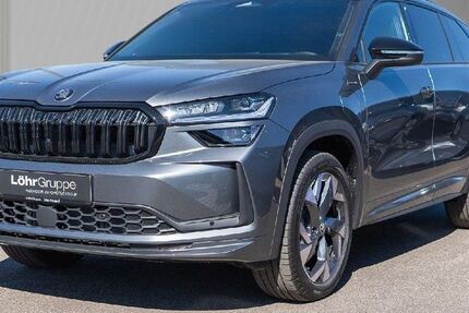 Skoda Kodiaq 10.000 km 53.490 &euro; Trier 54292