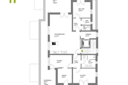 Wohnung Trier Kürenz - 4 Zimmer, 172 m&sup2;, 985.000&euro; | Angebot:23742640