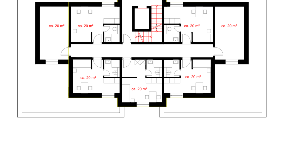 Top Rendite durch Tilgungszuschuß von 3 Mio EUR und sehr hohe Steuervorteile durch SonderAFA - Mehrfamilienhaus, Wohnhaus Trier Feyen-Weismark | Angebot:24442905