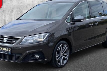 Seat Alhambra 109.200 km 19.950 &euro; Hermeskeil 54411