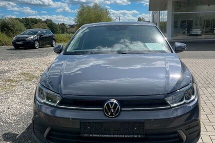 VW Polo 21.400 km 16.900 &euro; Speicher 54662
