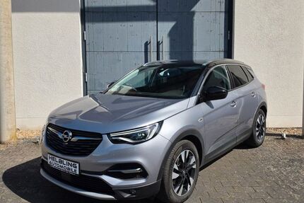 Opel Grandland (X) 80.000 km 15.980 &euro; Spangdahlem 54529