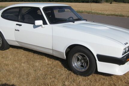 Ford Capri 143.000 km 59.900 &euro; Schoden 54441