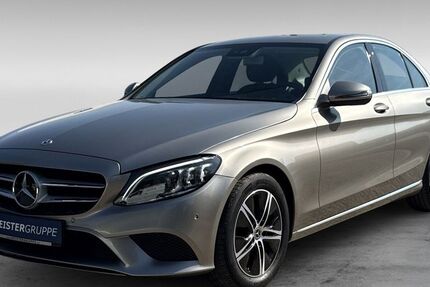 Mercedes-Benz C 180 55.200 km 23.890 &euro; Trier 54292