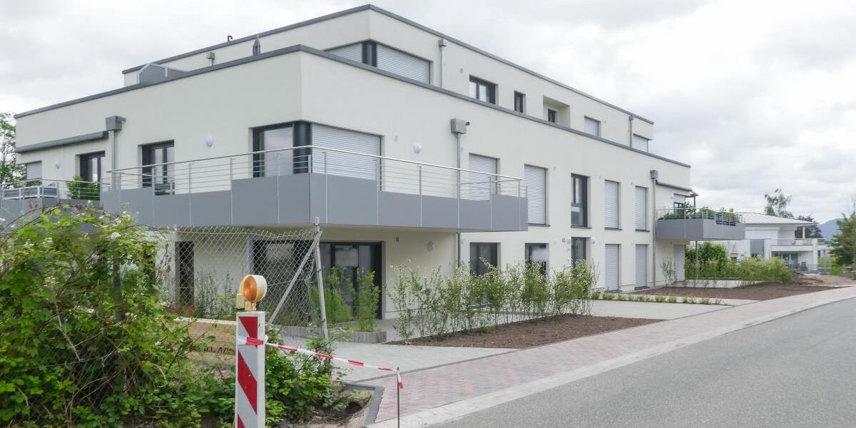 Modernes Wohnen in gefragter Lage von Schweich-Issel - Etagenwohnung Schweich | Angebot:22580797