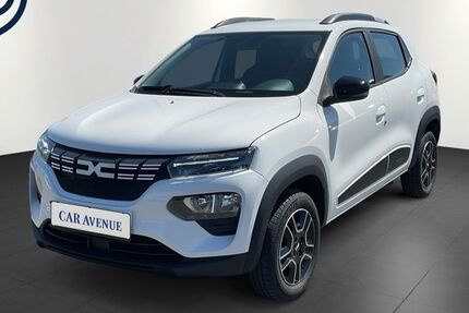 Dacia Spring 17.860 km 11.990 &euro; Bitburg 54634