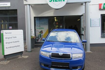 Skoda Fabia 114.888 km 3.999 &euro; Losheim am See 66679