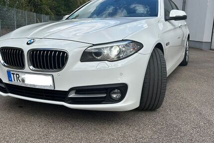 BMW 525 216.000 km 8.500 &euro; Saarburg 54439