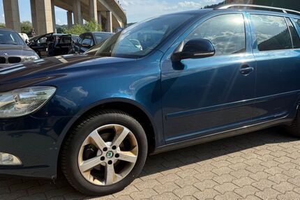 Skoda Octavia 249.000 km 2.990 &euro; Schweich 54338