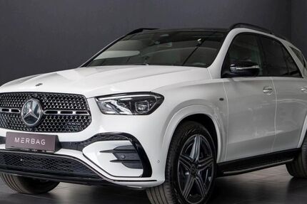 Mercedes-Benz GLE 400 15.000 km 97.900 &euro; Trier 54294