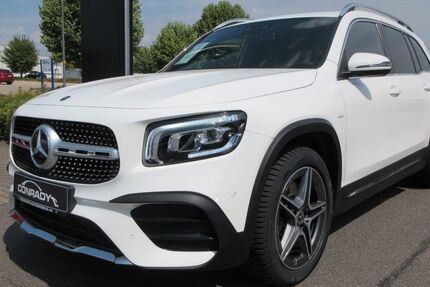 Mercedes-Benz GLB 250 48.700 km 34.980 &euro; Bitburg 54634