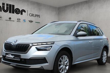 Skoda Kamiq 113.520 km 14.490 &euro; Losheim am See 66679