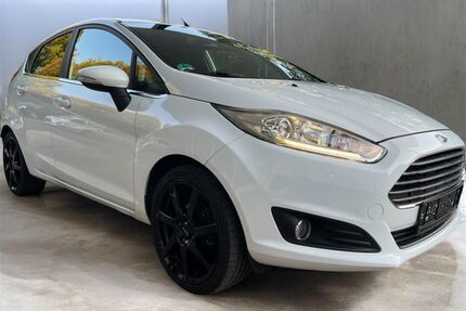 Ford Fiesta 126.500 km 4.950 &euro; Trier 54295