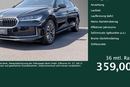 Skoda Superb 15.385 km 36.280 &euro; Trier 54292