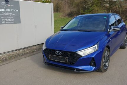 Hyundai i20 129.329 km 10.900 &euro; Zemmer 54313