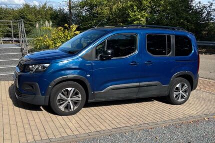 Peugeot Rifter 138.000 km 13.000 &euro; Mettlach 66693