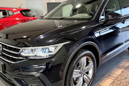 VW Tiguan Allspace 83.000 km 28.990 &euro; Ayl 54441