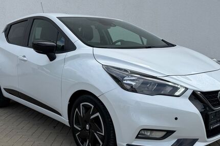 Nissan Micra 62.000 km 12.800 &euro; Trierweiler 54311