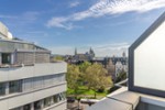 Blick über die Stadt- Altersgerechte helle Penthousewohnung an der Fußgängerzone - Einfamilienhaus Trier Nord | Angebot:26948447