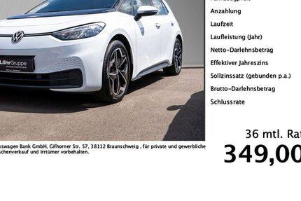 VW ID.3 52.886 km 25.180 &euro; Trier 54292