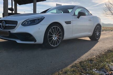 Mercedes-Benz SLC 43 AMG 58.000 km 37.980 &euro; Merzkirchen-Körrig 54439