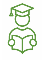 Symbol für Weiterbildung in Trier