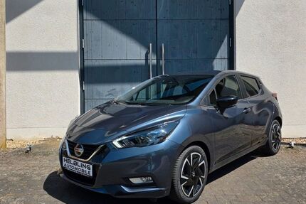 Nissan Micra 11.000 km 15.980 &euro; Spangdahlem 54529