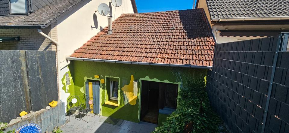 Reihenhaus Irsch - 3 Zimmer, 60 m&sup2;, 85.000&euro; | Angebot:27226326