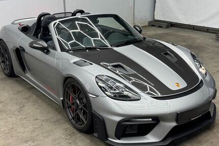 Porsche Boxster 7.100 km 139.990 &euro; Konz 54329