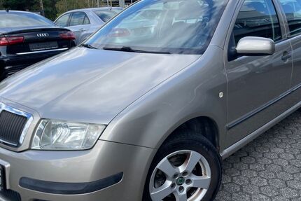 Skoda Fabia 164.000 km 2.790 &euro; Konz 54329