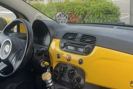 Fiat 500 217.000 km 2.200 &euro; Trier 54294