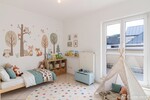 Wohnen mit tollem Moselblick-Attraktive Penthousewohnung mit eigenem Aufzugsausgang an der Mosel - Einfamilienhaus Trier Feyen-Weismark | Angebot:27333619