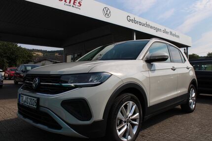 VW T-Cross 3.000 km 27.980 &euro; Mehring 54346
