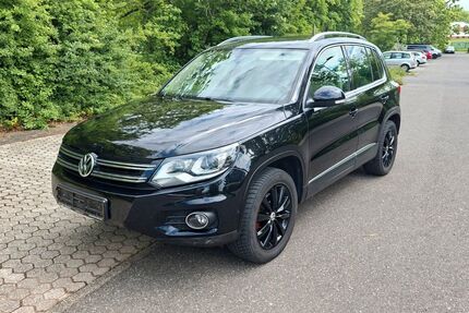 VW Tiguan 172.000 km 12.000 &euro; Trier 54295