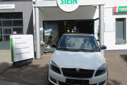 Skoda Fabia 91.800 km 8.888 &euro; Losheim am See 66679