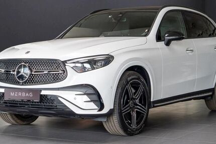 Mercedes-Benz GLC 300 15.000 km 67.900 &euro; Trier 54294