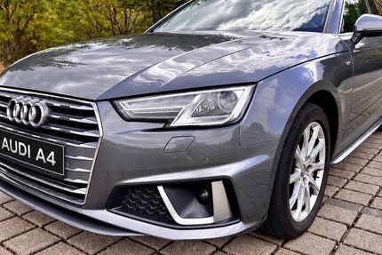 Audi A4 128.118 km 18.900 &euro; Hermeskeil 54411