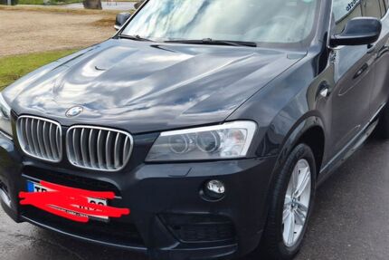 BMW X3 194.116 km 13.250 &euro; Konz 54329