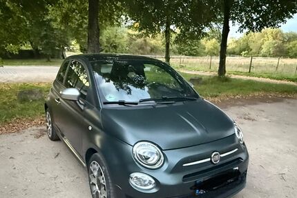 Fiat 500 76.000 km 8.600 &euro; Trier 54294