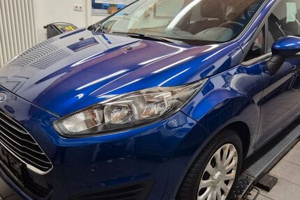 Ford Fiesta 99.000 km 6.990 &euro; Hetzerath 54523