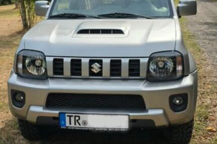 Suzuki Jimny 73.500 km 16.600 &euro; Gusenburg 54413