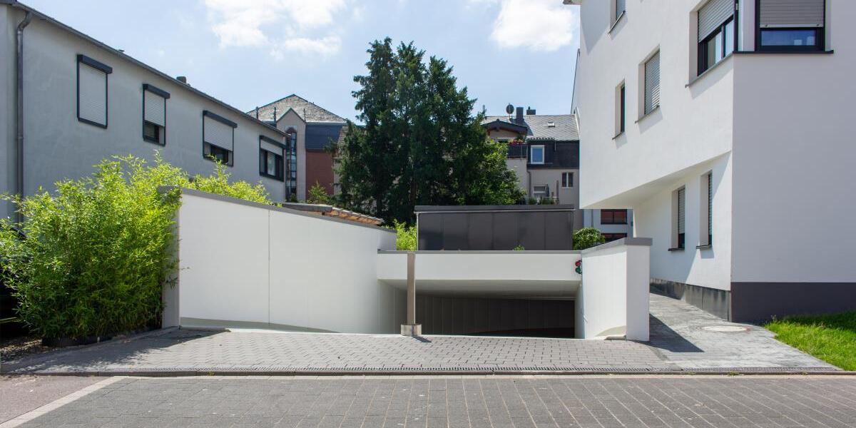 Doppelparker mit 2 Parkplätzen in der Nähe der Paulinskirche - Tiefgarage - Garagen / Stellplätze Trier Nord | Angebot:27152850