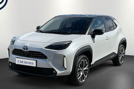 Toyota Yaris Cross 40.890 km 23.990 &euro; Bitburg 54634